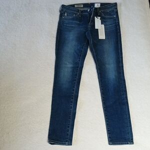 AG Adriano Goldschmied Women's Skinny Jeans Size 26